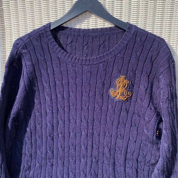 **NWOT **Polo Ralph Lauren Jumper - Picture 3 of 11